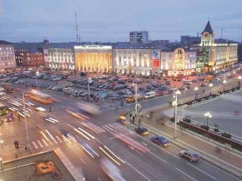 Центр Калининграда изображение 1